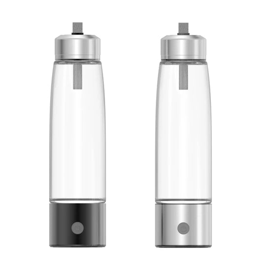 460Ml Hydrogen-Rich Water Cup Hydrogen Rich Water Generator Bottle Titanium Quality Filter Portable Healthcare Water Bottle